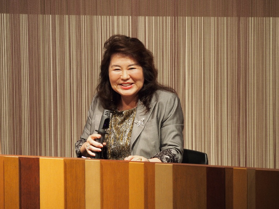 紀尾井フォーラム講演会　画像２