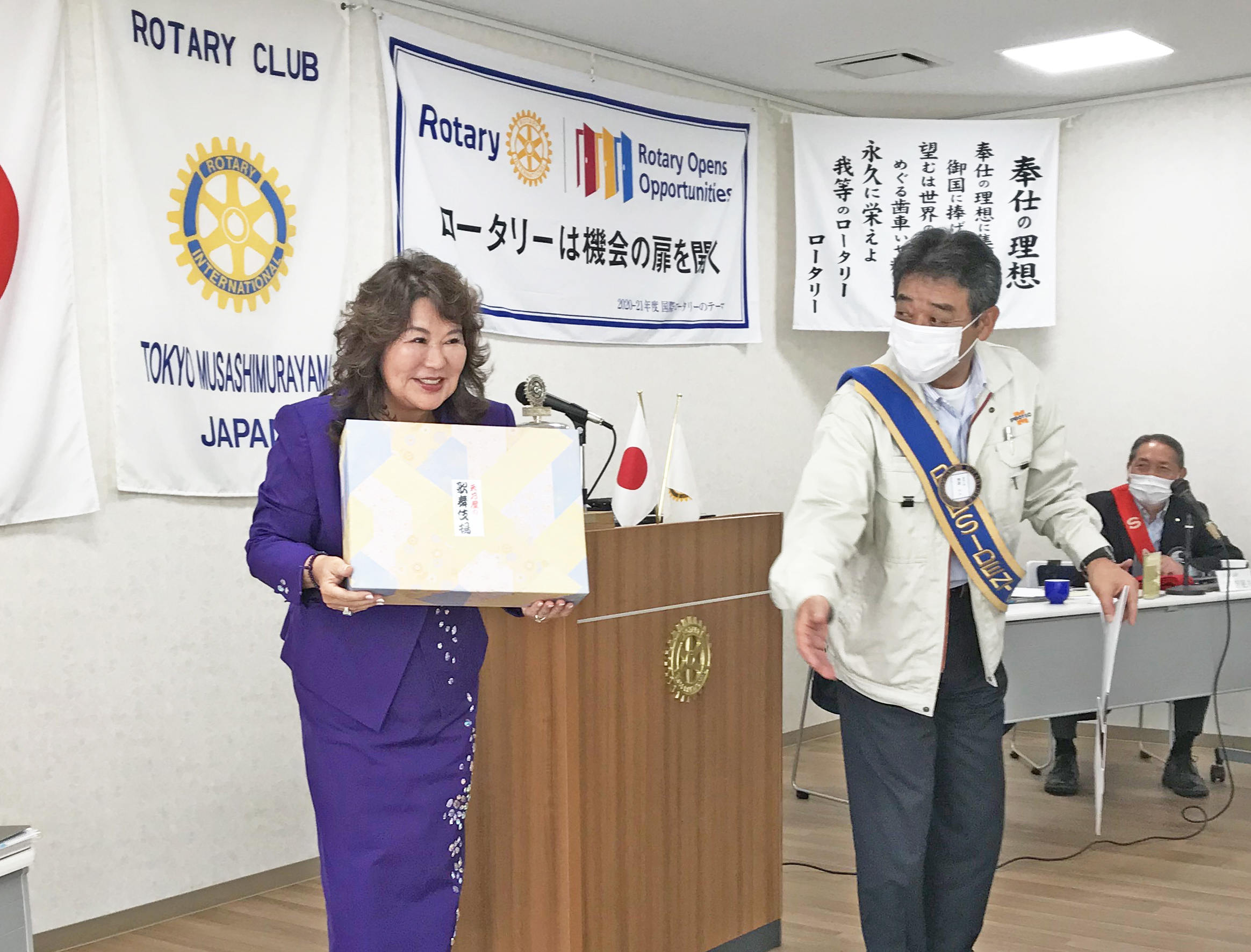 20201028ロータリークラブ卓話 画像２