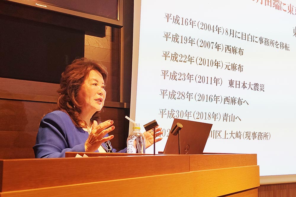 20240203「方位のパワーで大開運」出版記念講演会 画像5