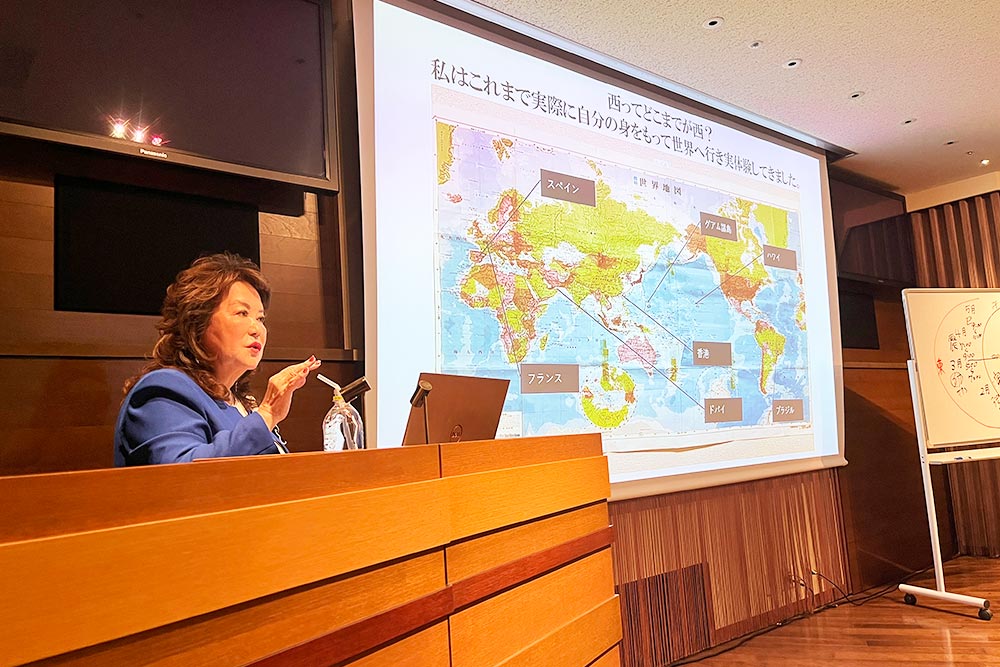 20240203「方位のパワーで大開運」出版記念講演会 画像7