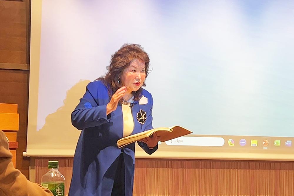 20240203「方位のパワーで大開運」出版記念講演会 画像8