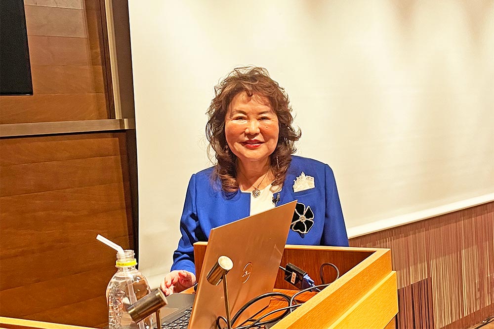 20240203「方位のパワーで大開運」出版記念講演会 画像11