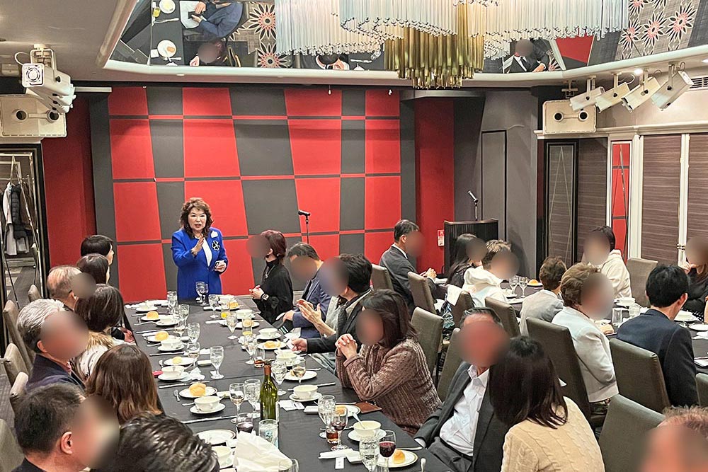 20240203「方位のパワーで大開運」出版記念講演会 画像9