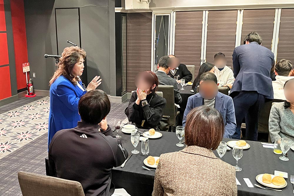 20240203「方位のパワーで大開運」出版記念講演会 画像10